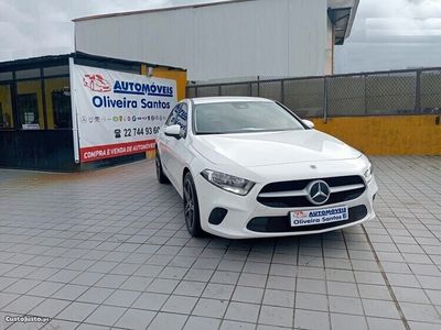 usado Mercedes A160 SPORT BUSINESS AMG18" LM5