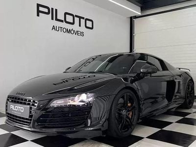 Preto Usado 2007 Audi R8 Coupé Coupé | € 66.990