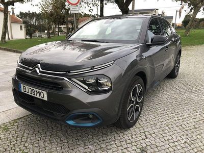 Usado 2023 Citroën e-C4 | € 24.950 (Preço elevado)