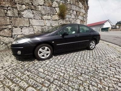 Peugeot 407