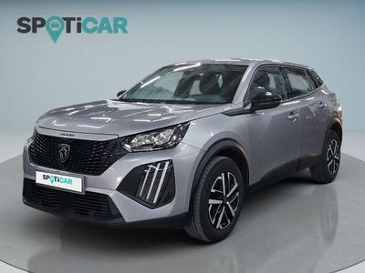 Cinzento Usado 2024 Peugeot 2008 Active SUV | € 20.190 (Preço justo)