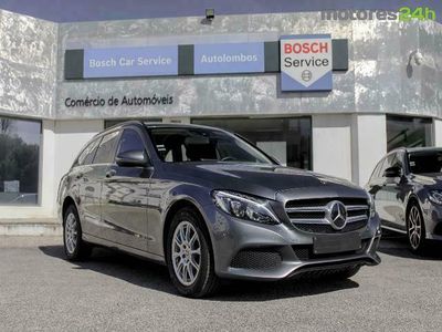 usado Mercedes 180 Classe C StationExclusive Aut.