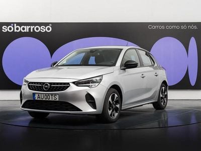 Usado Opel Corsa-e Business 100 kW (136 HP) 2022 Cinza Citadino