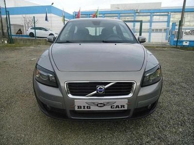 Cinzento Usado 2007 Volvo C30 Citadino | € 6.950