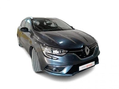 Cinza Usado 2021 Renault Mégane GrandTour LIMITED Carrinha | € 14.490 (Preço justo)