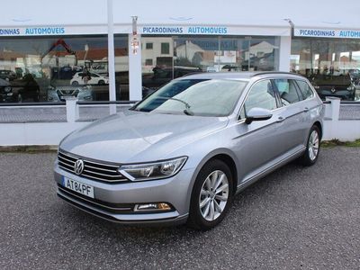 usado VW Passat 1.6 TDi BlueMotion