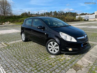 usado Opel Corsa 1.3 CDTI