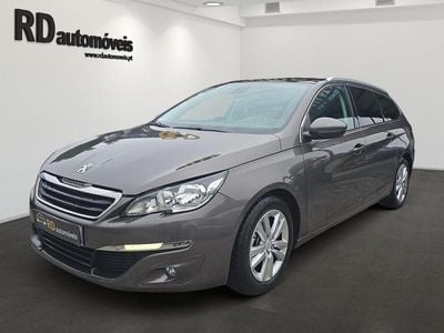 Peugeot 308 SW