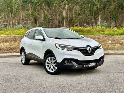 usado Renault Kadjar Energy dCi 110 EDC LIMITED