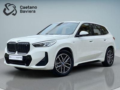 Branco Usado 2023 BMW iX1 SUV | € 45.900 (Caro)