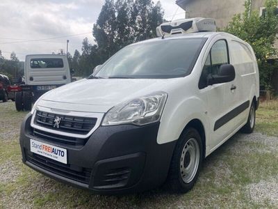 usado Peugeot Partner 1.6 BlueHDi L2 Pro 3L