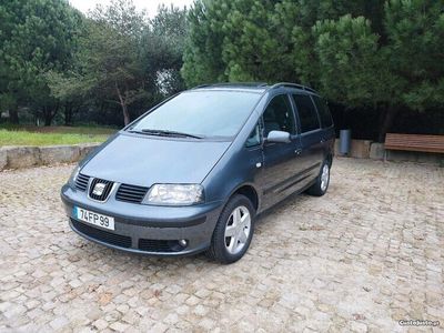 Seat Alhambra