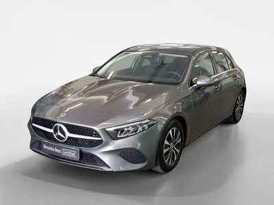 Mercedes A200