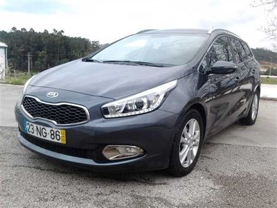 usado Kia Ceed Sportswagon 1.4 CRDi TX