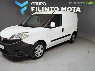 usado Fiat Doblò Cargo 1.3 MJ Easy 3L