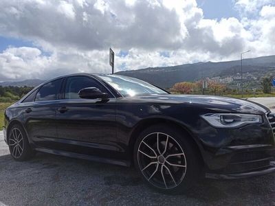 usado Audi A6 1.8 tfsi 190cv ultra S tronic 57000 km