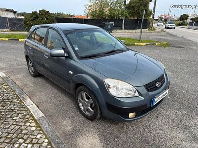 usado Kia Rio 1.5 crdi EX Gasoleo