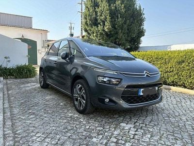 Citroën C4 Picasso