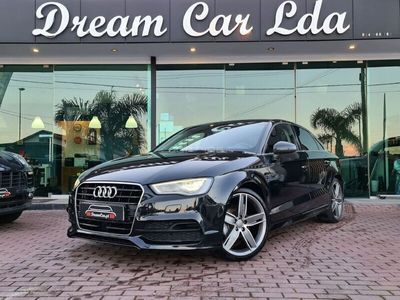 usado Audi A3 Limousine 2.0 TDi S-line S tronic