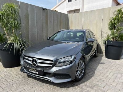 usado Mercedes C200 Classe Cd Exclusive