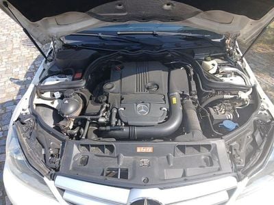 Usado Mercedes C180 115 HP (84 kW) 2011