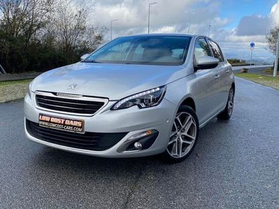 usado Peugeot 308 1.6 e-HDi Sportium CVM6