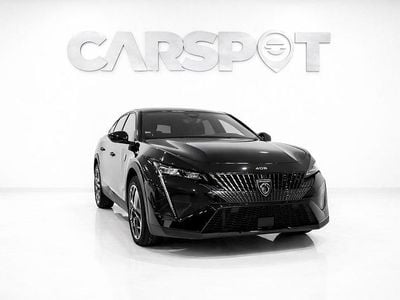 Preto Usado 2024 Peugeot 408 GT | € 31.480 (Preço justo)