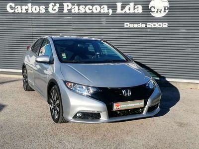 usado Honda Civic 1.6 I-DTEC Lifestyle Navi