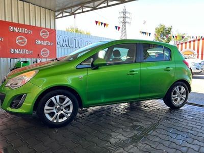 usado Opel Corsa Corsa D1.2