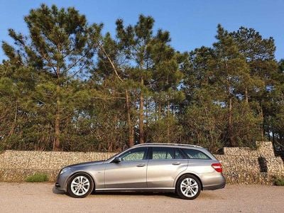 Mercedes E250