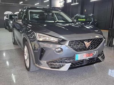 Cinzento Usado 2023 Cupra Formentor SUV | € 27.800 (Preço justo)