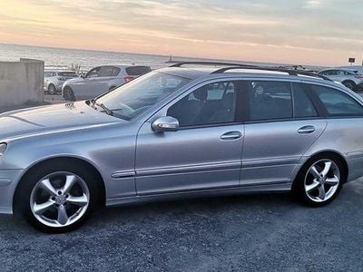 Mercedes C220