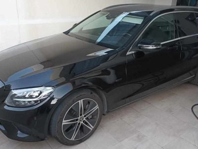 Usado Mercedes C300 306 HP (225 kW) 2020 Preto Carrinha