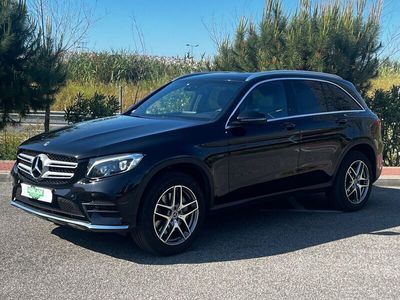 usado Mercedes GLC350 Classe GLCAMG Line 4-Matic