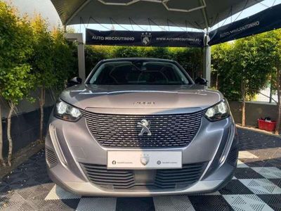 Peugeot e-2008