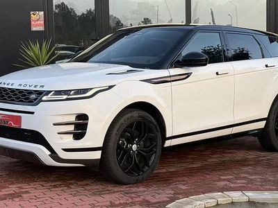 Usado Land Rover Range Rover evoque HSE Dynamic 309 HP (227 kW) 2022 Branco pérola SUV