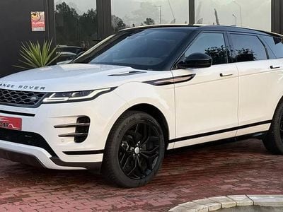 Branco pérola Usado 2022 Land Rover Range Rover evoque HSE Dynamic SUV | € 38.990 (Super Preço)