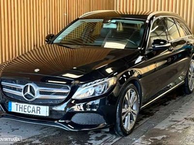 usado Mercedes C200 Classe CBlueTEC Avantgarde