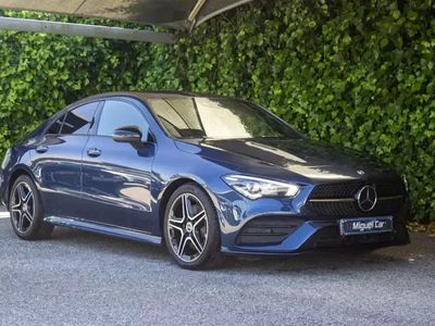 Mercedes CLA200