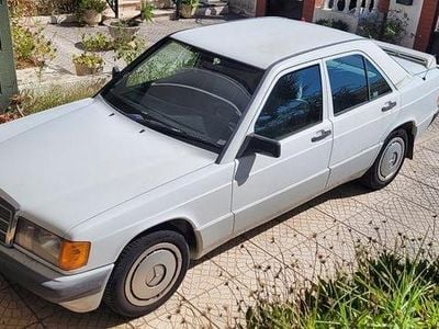 Usado 1992 Mercedes 190 Sedan | € 4.000