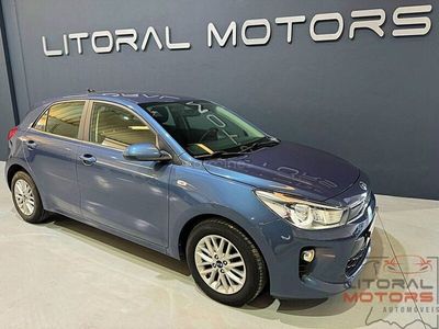 usado Kia Rio 1.0 T-GDi Drive