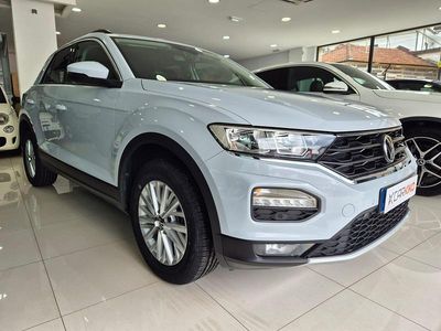 Cinza Usado 2021 VW T-Roc Style SUV | € 18.990 (Preço justo)