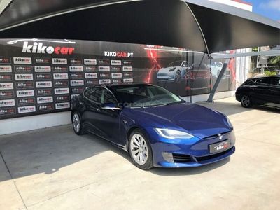 usado Tesla Model S 90D
