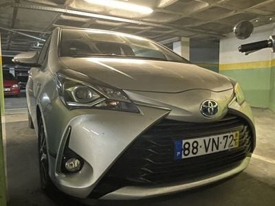 Toyota Yaris Hybrid