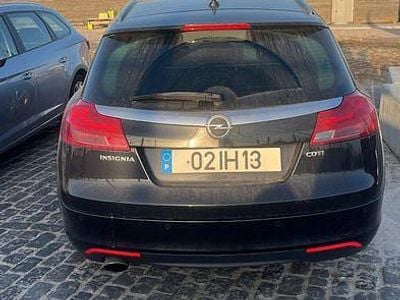 Usado 2009 Opel Insignia Carrinha | € 5.500 (Bom preço)