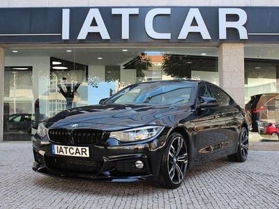 BMW 420 Gran Coupé