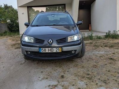 Renault Mégane II