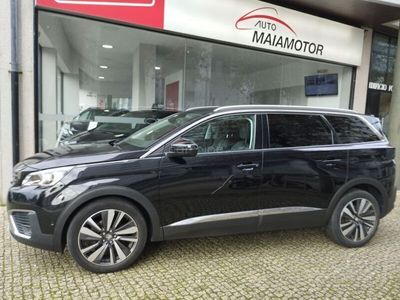 usado Peugeot 5008 1.2 PureTech Allure