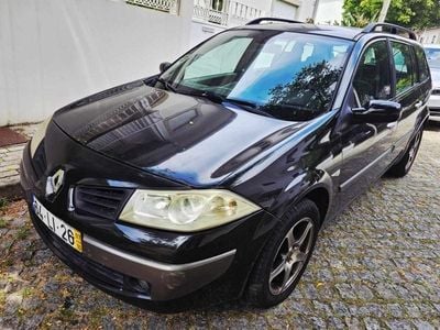 Renault Mégane II