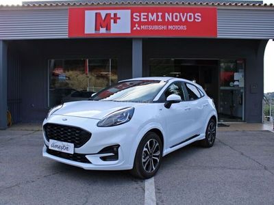 usado Ford Puma 1.0 EcoBoost MHEV ST-Line Design